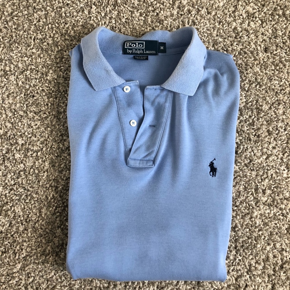 Polo by Ralph Lauren Short Sleeve Polo